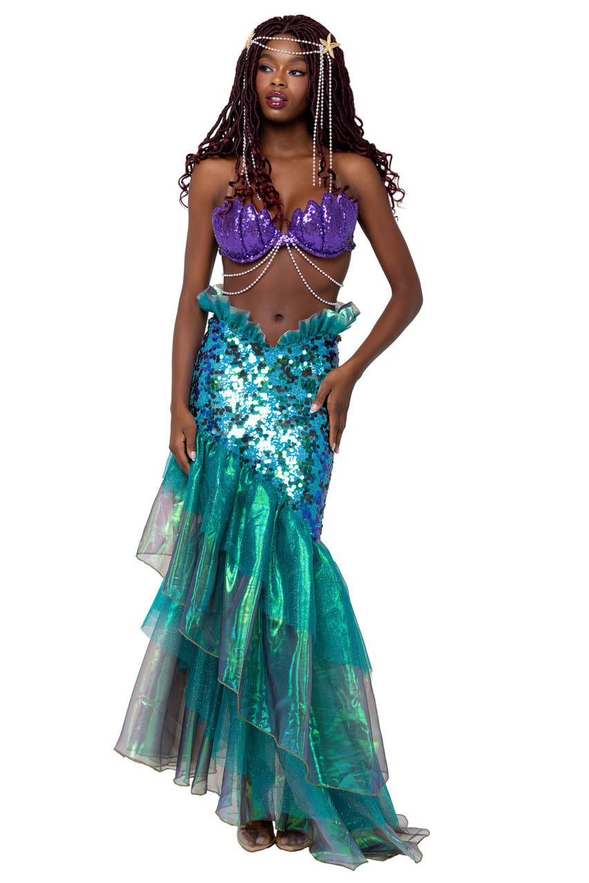 Mesmerizing Mermaid Costume