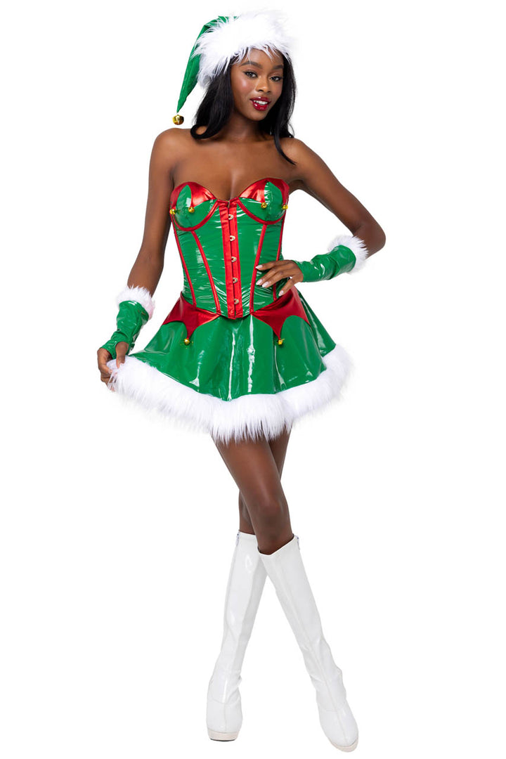 Santa's Elf Costume