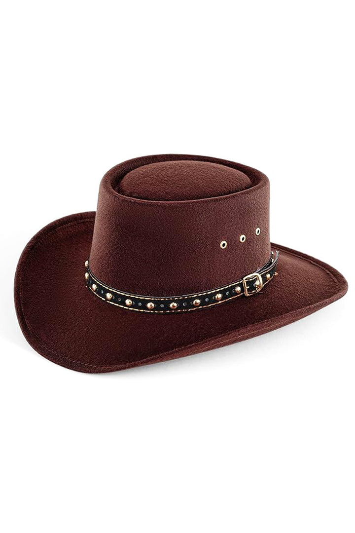 Cowboy Hat Costume Accessory