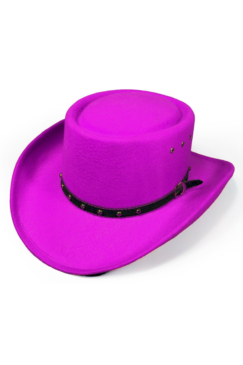 Cowboy Hat Costume Accessory
