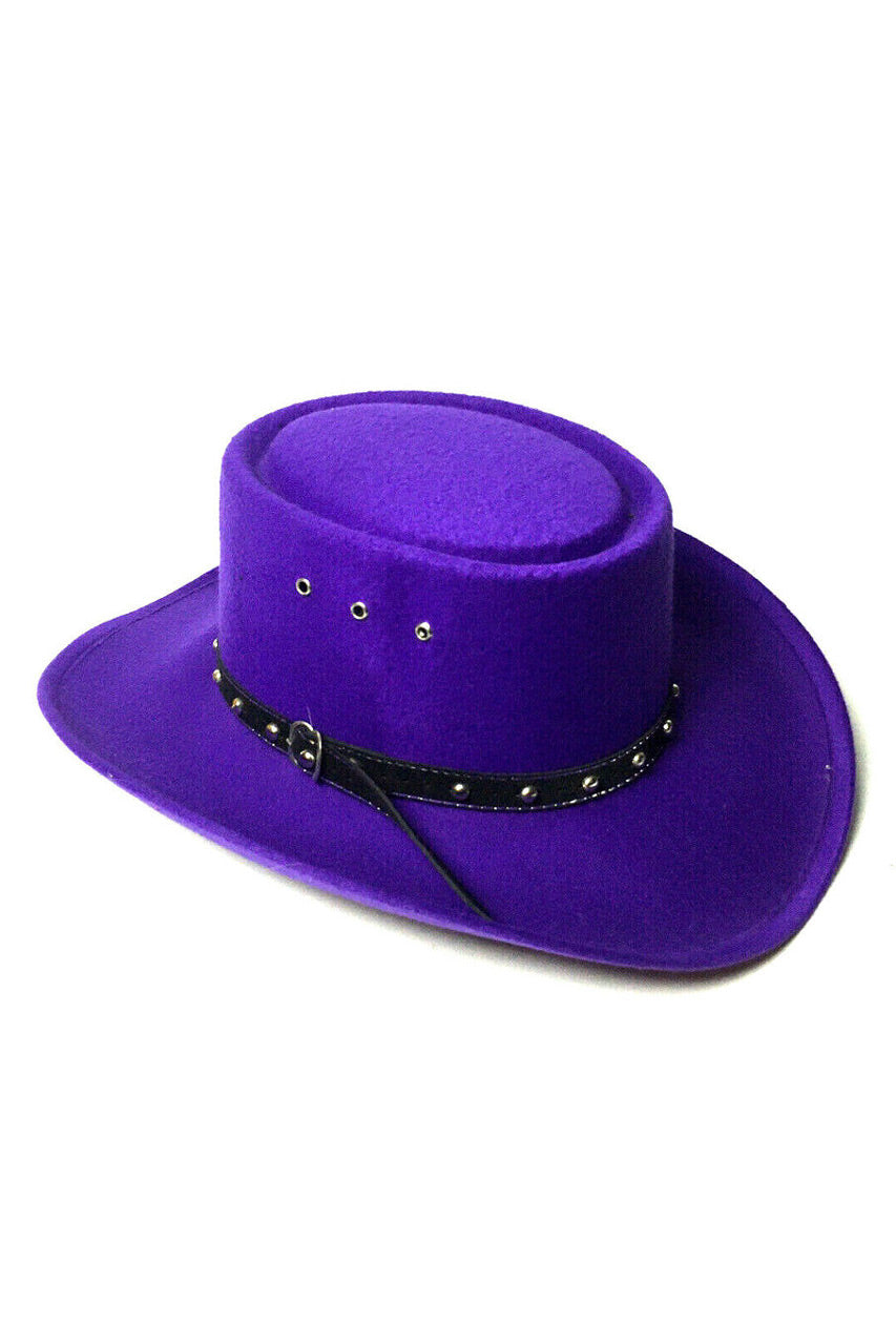Cowboy Hat Costume Accessory