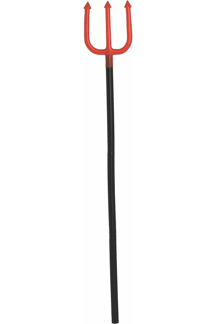 Pitchfork with Collapsible Handle