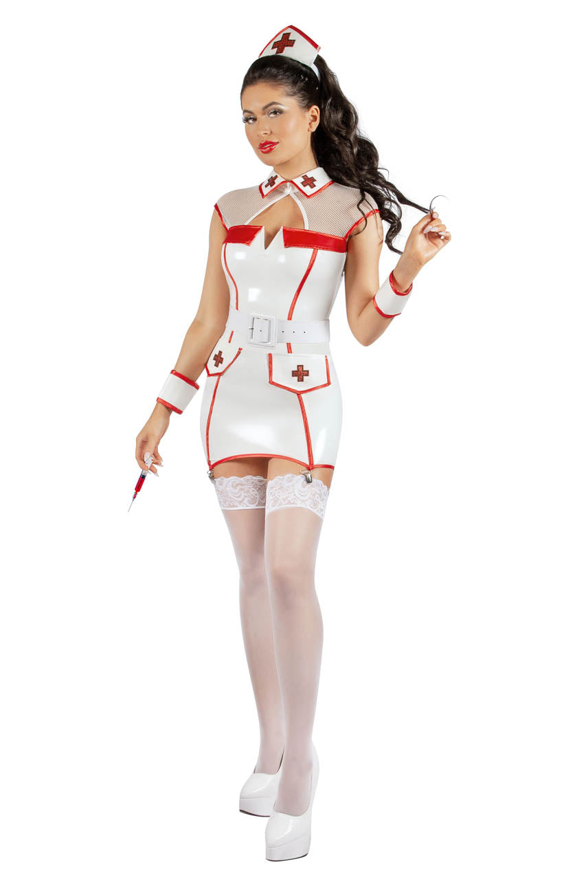 Not So Classic Nurse Costume