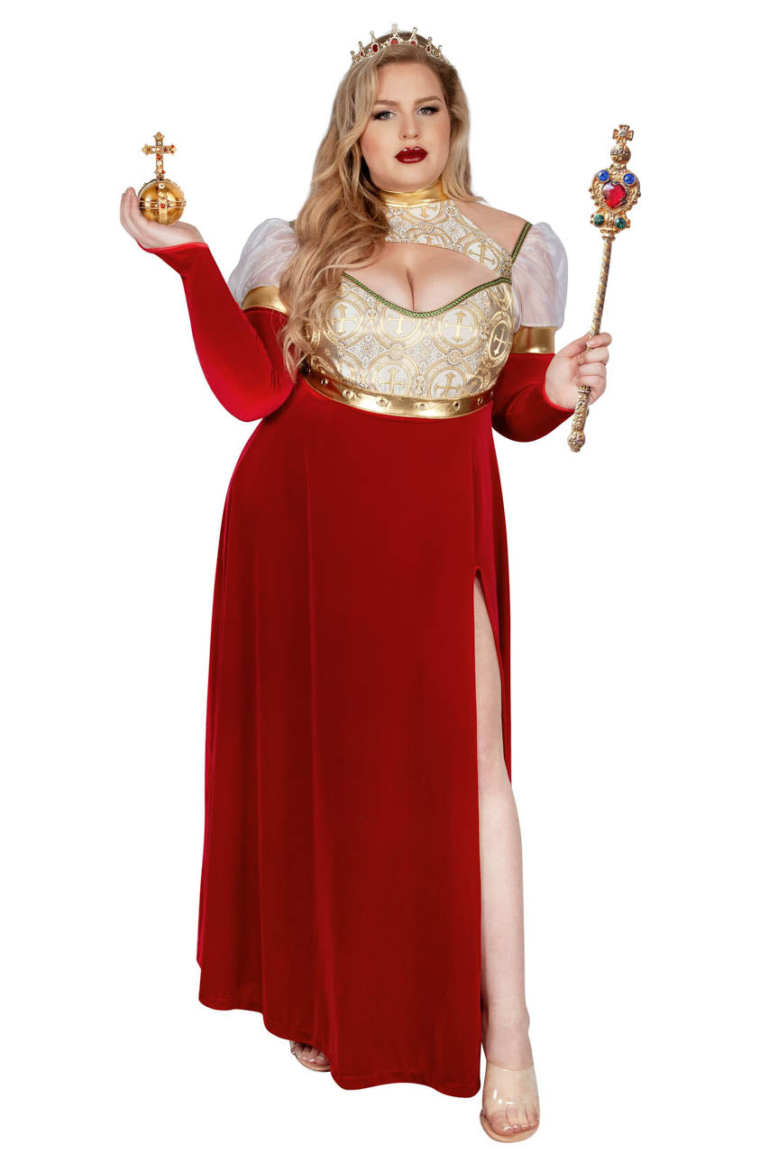 Classic Queen Costume