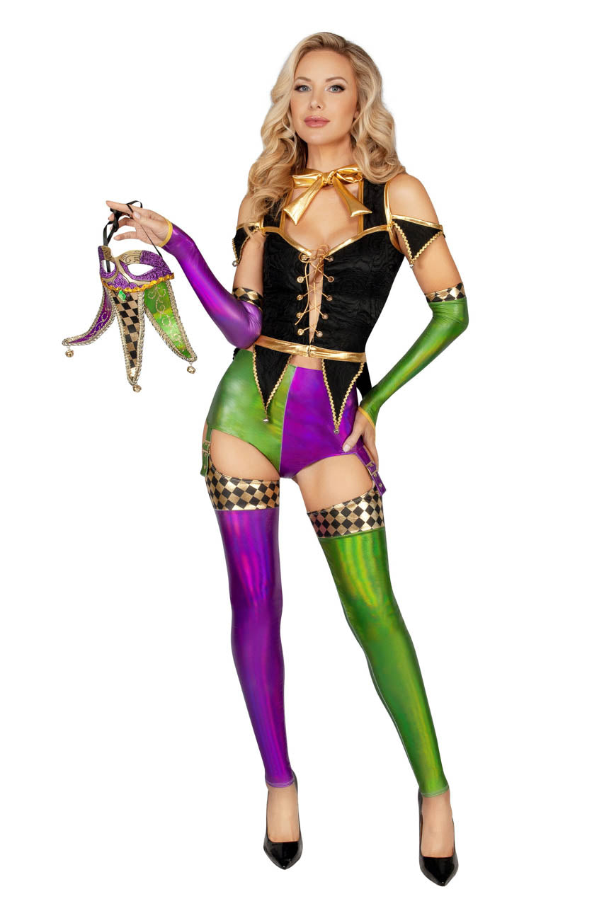 Sexy Carnival Cutie Costume