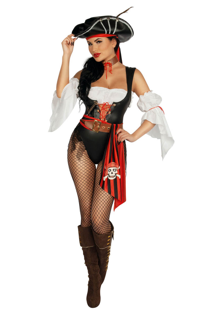 Arr Pirate Costume