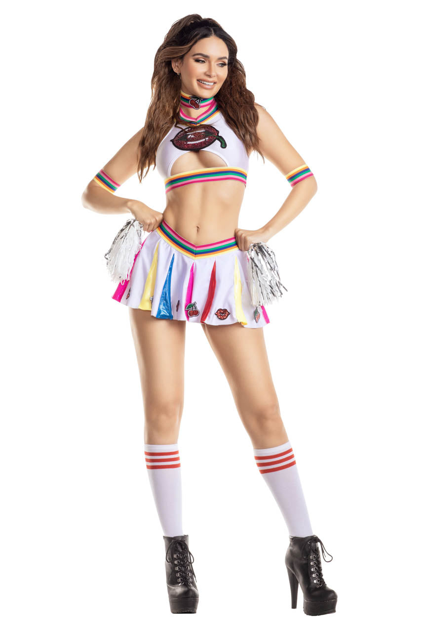 Bomb Cherry Cheerleader Costume