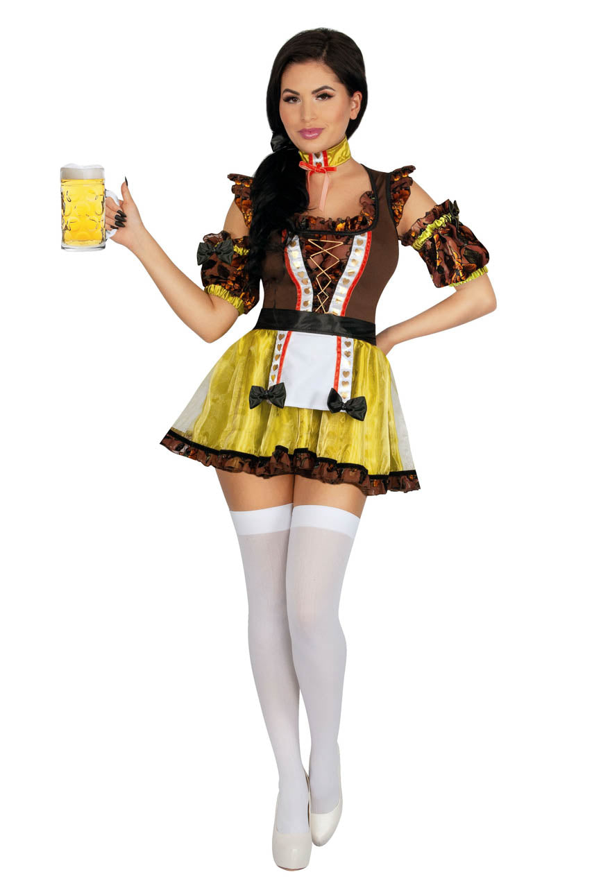 Woodland Nymph Costume