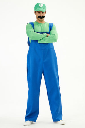 Sexy Mario Costume