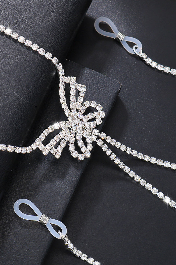 Hartness Chain High Neck Harness Body Chain – 3wishes.com