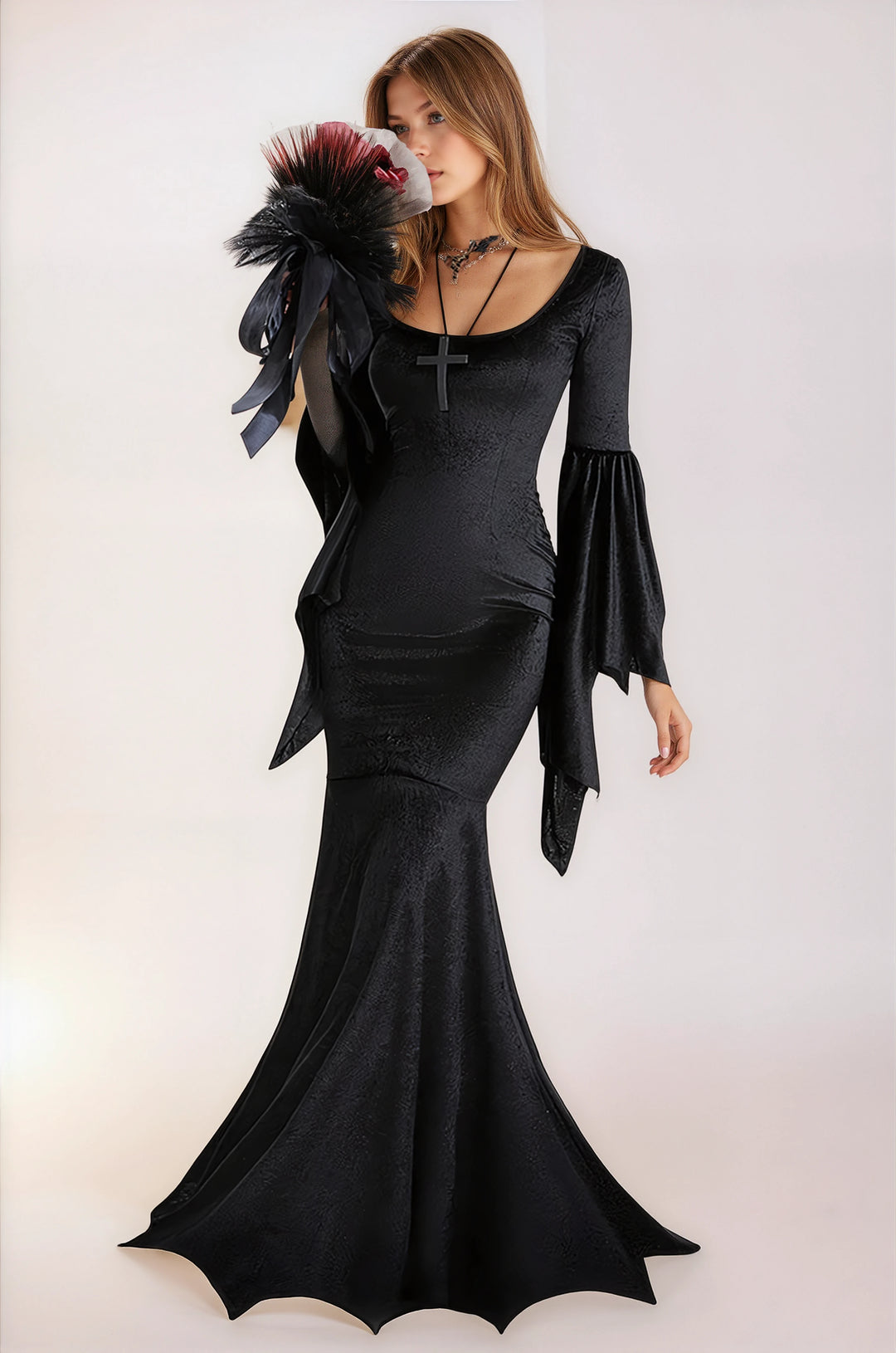 Sexy Ms. Adams Costume