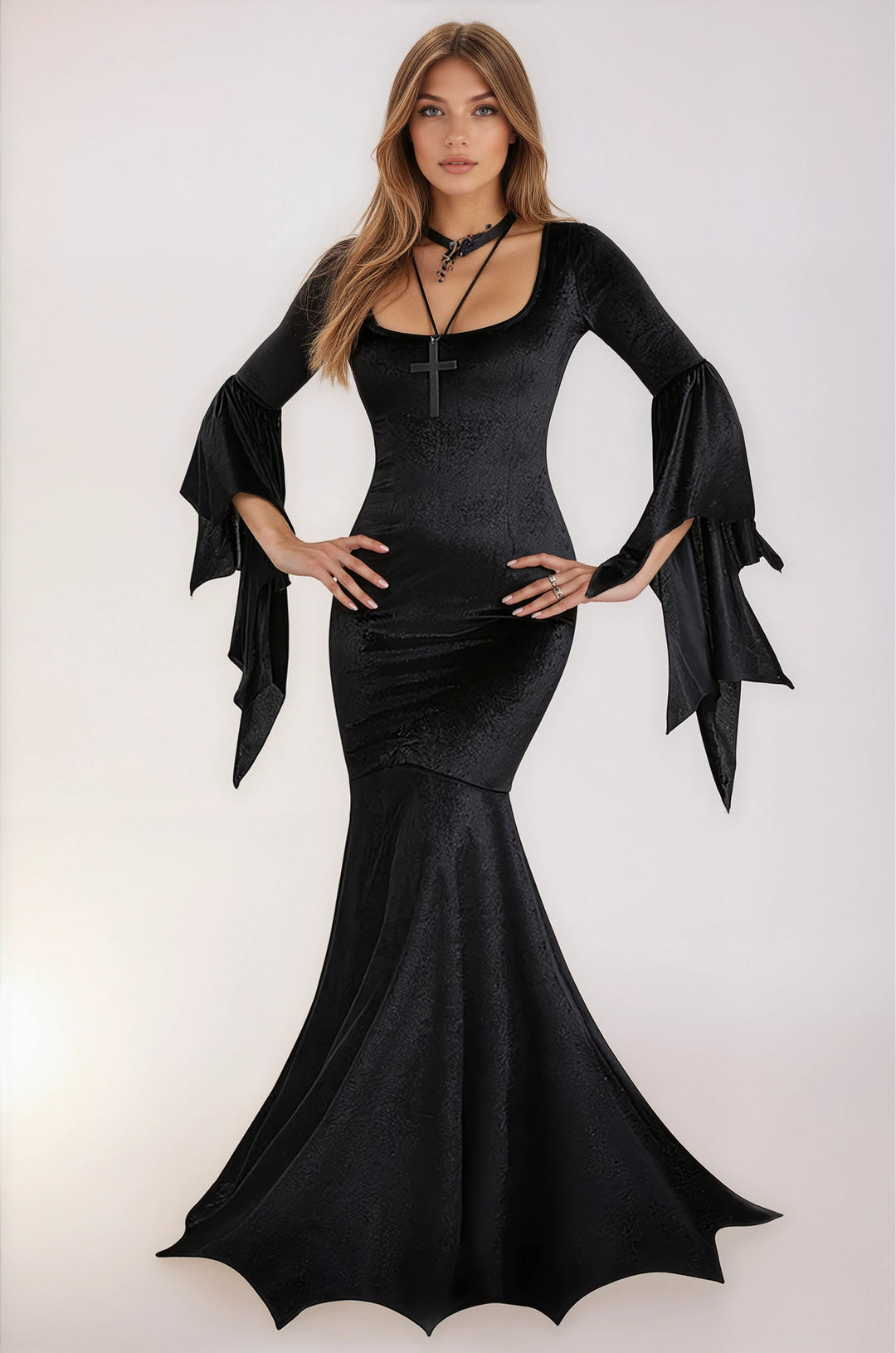 Sexy Ms. Adams Costume