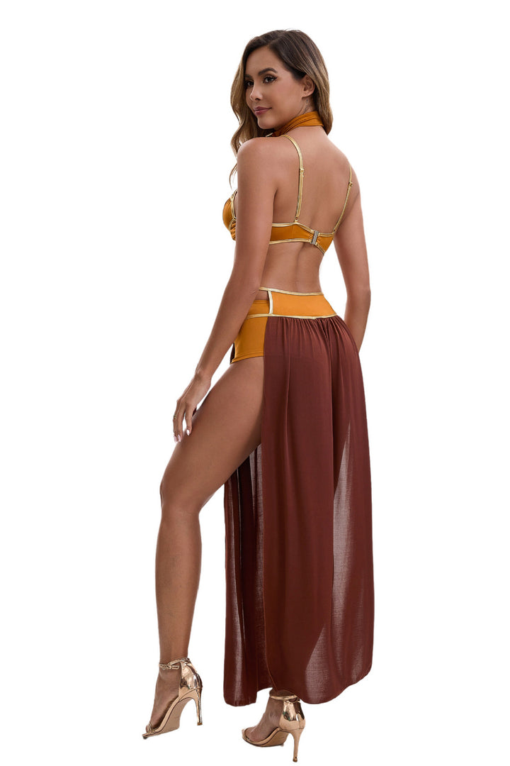 Sexy Space Princess Halloween Costume