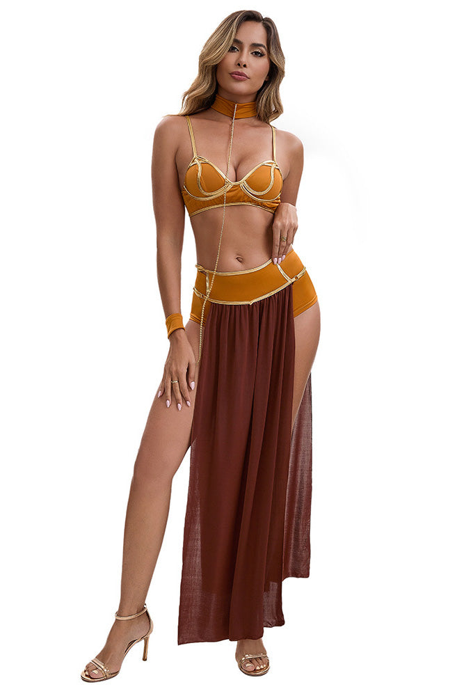 Sexy Space Princess Halloween Costume