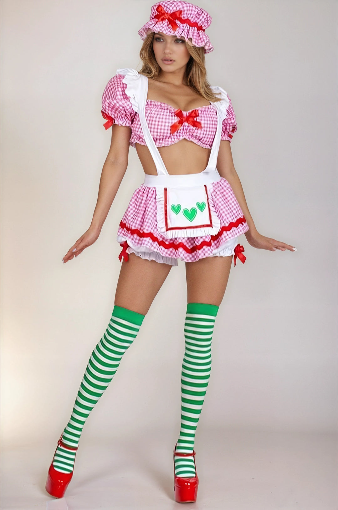 Sexy Shortcake Costume