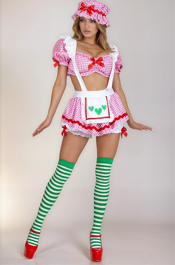 Sexy Shortcake Costume
