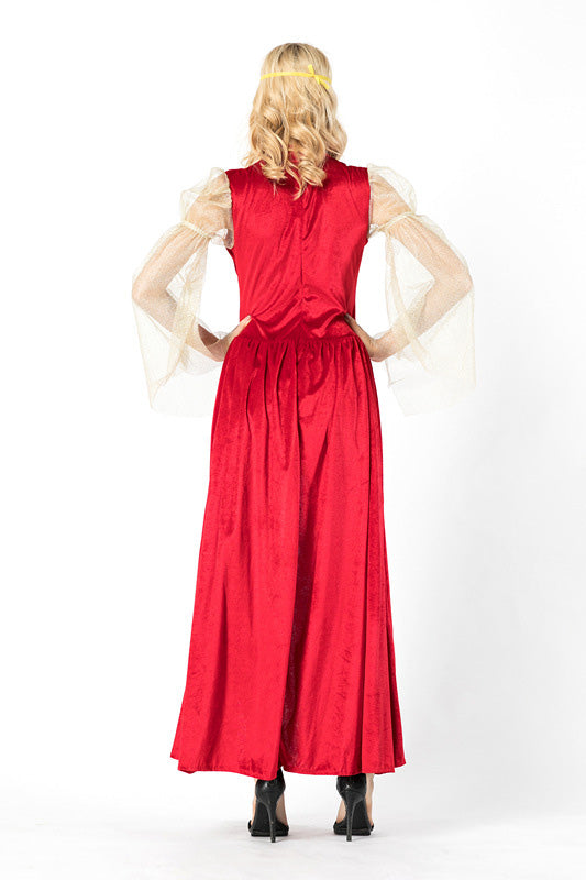 Dragon Queen Halloween Costume