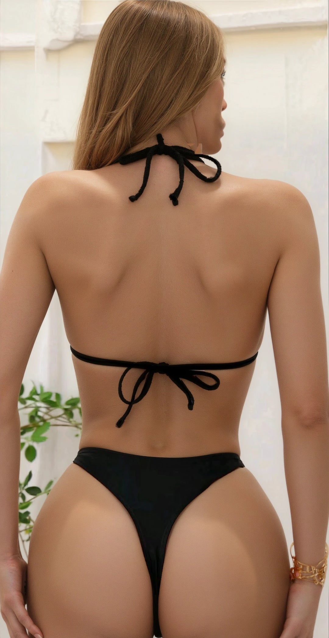 Simply Sexy Chain Bikini