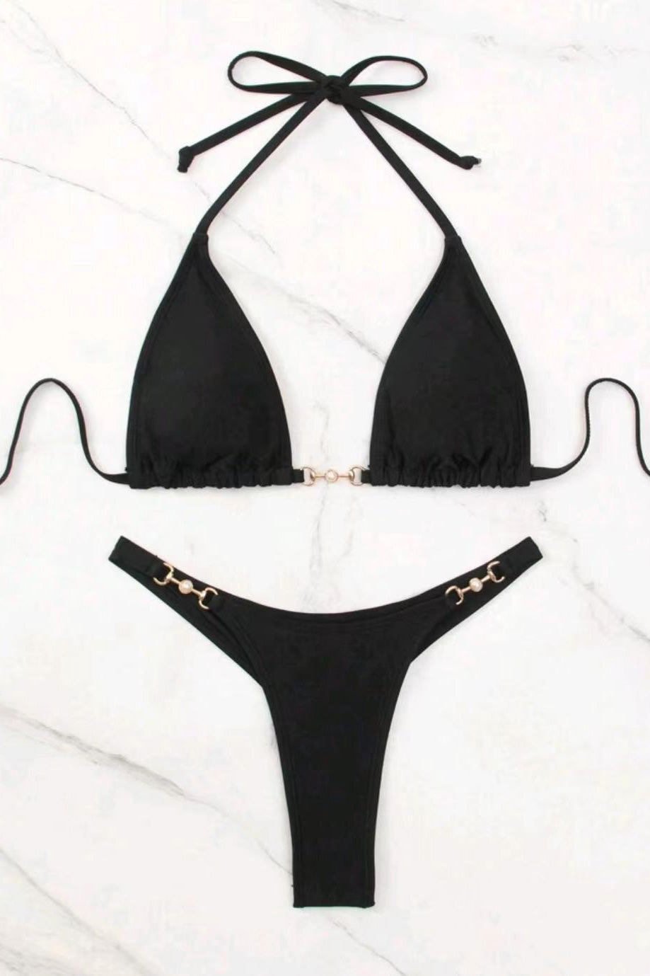 Simply Sexy Chain Bikini