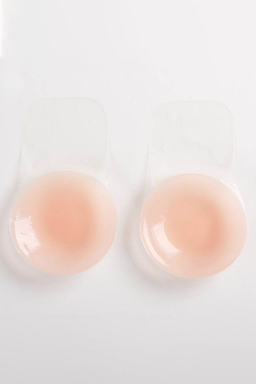 Push Up Silicone Nipple Covers