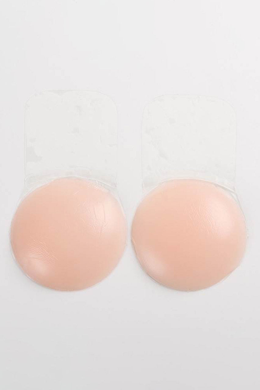 Push Up Silicone Nipple Covers
