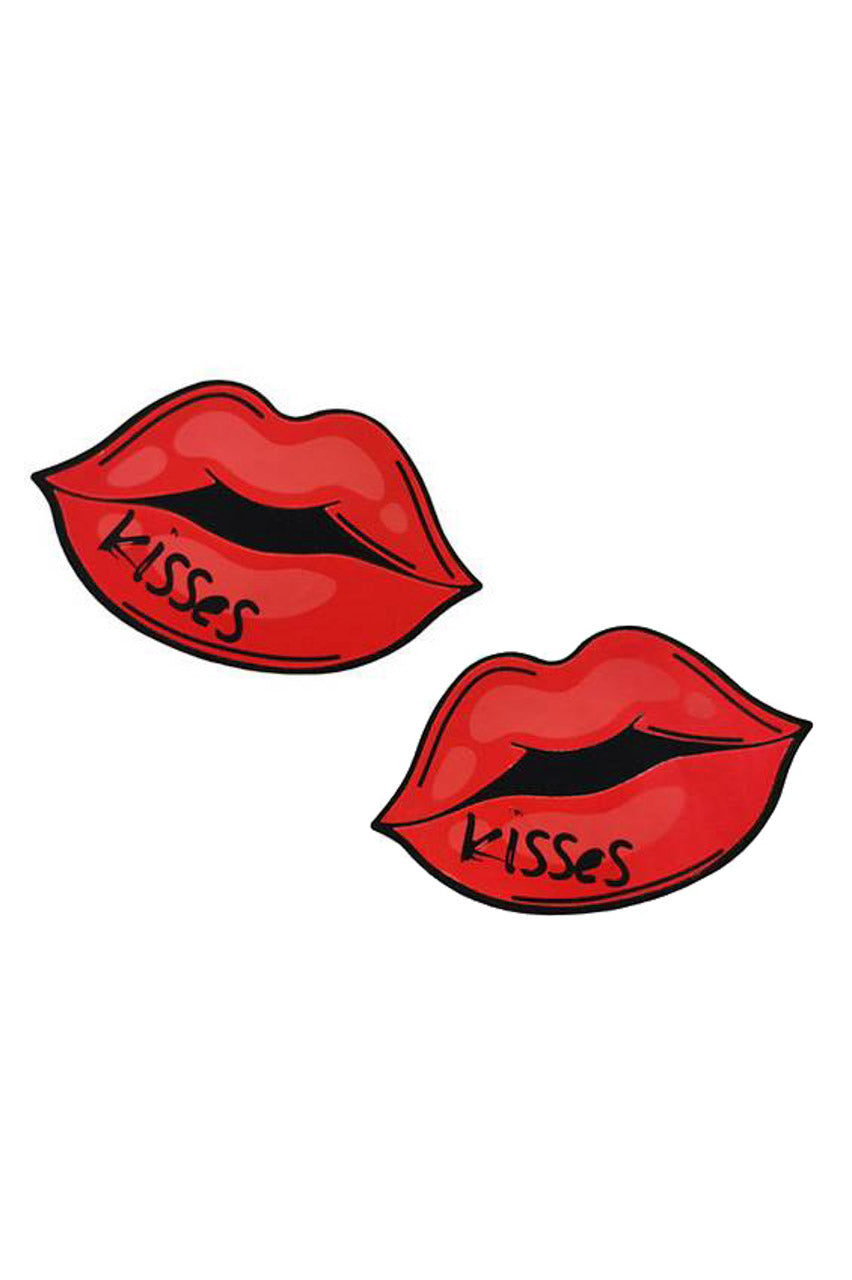 Red Lips Pasties