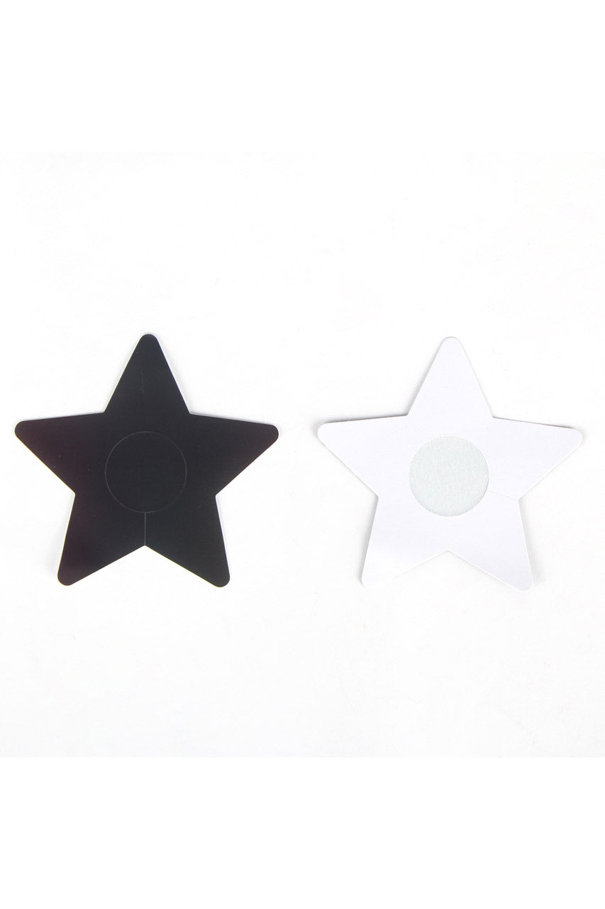 Color Changing Star Pasties