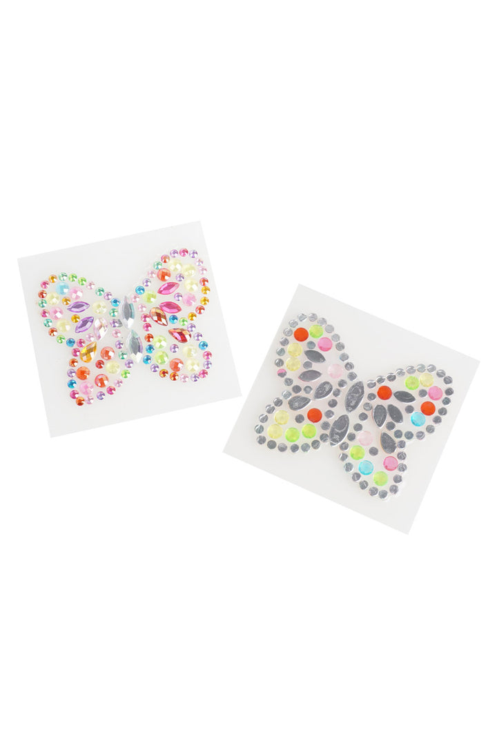 Butterfly Bead Pasties