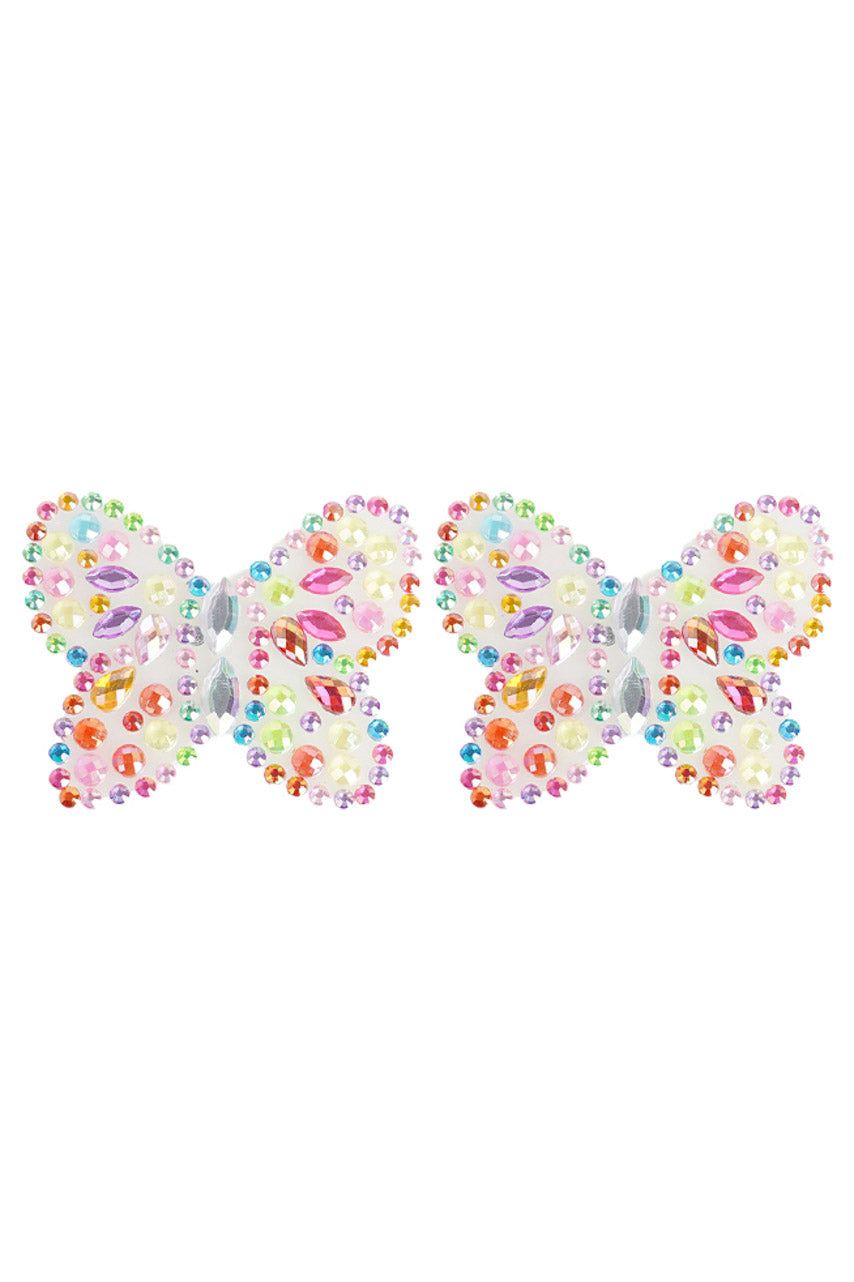 Butterfly Bead Pasties