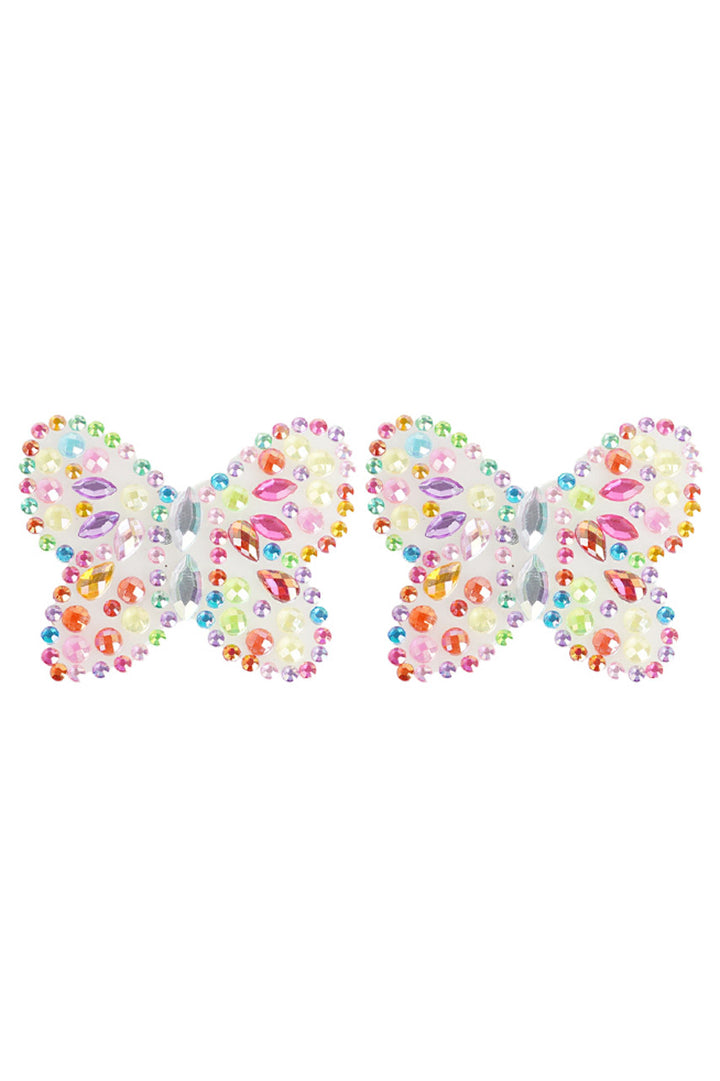 Butterfly Bead Pasties