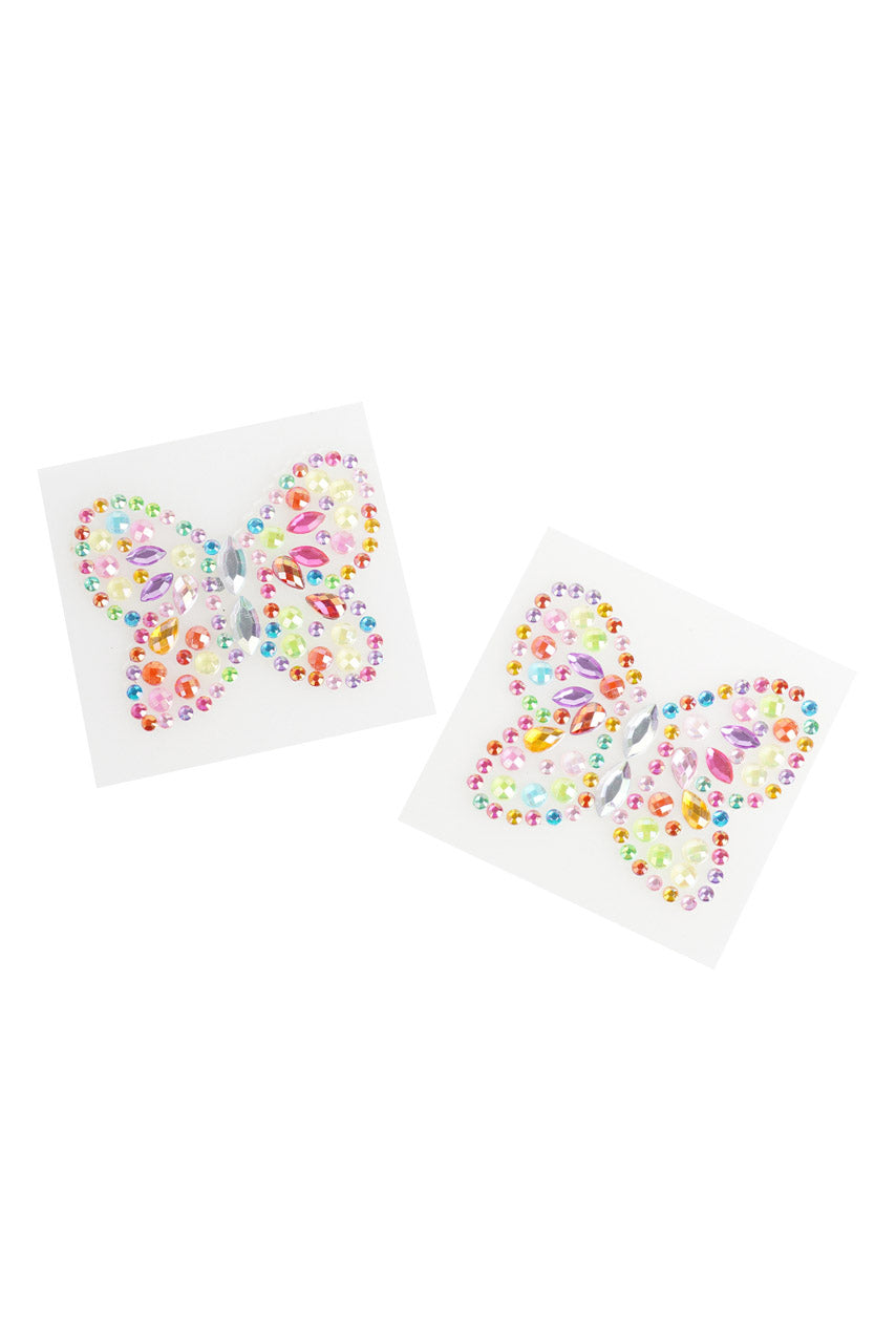 Butterfly Bead Pasties