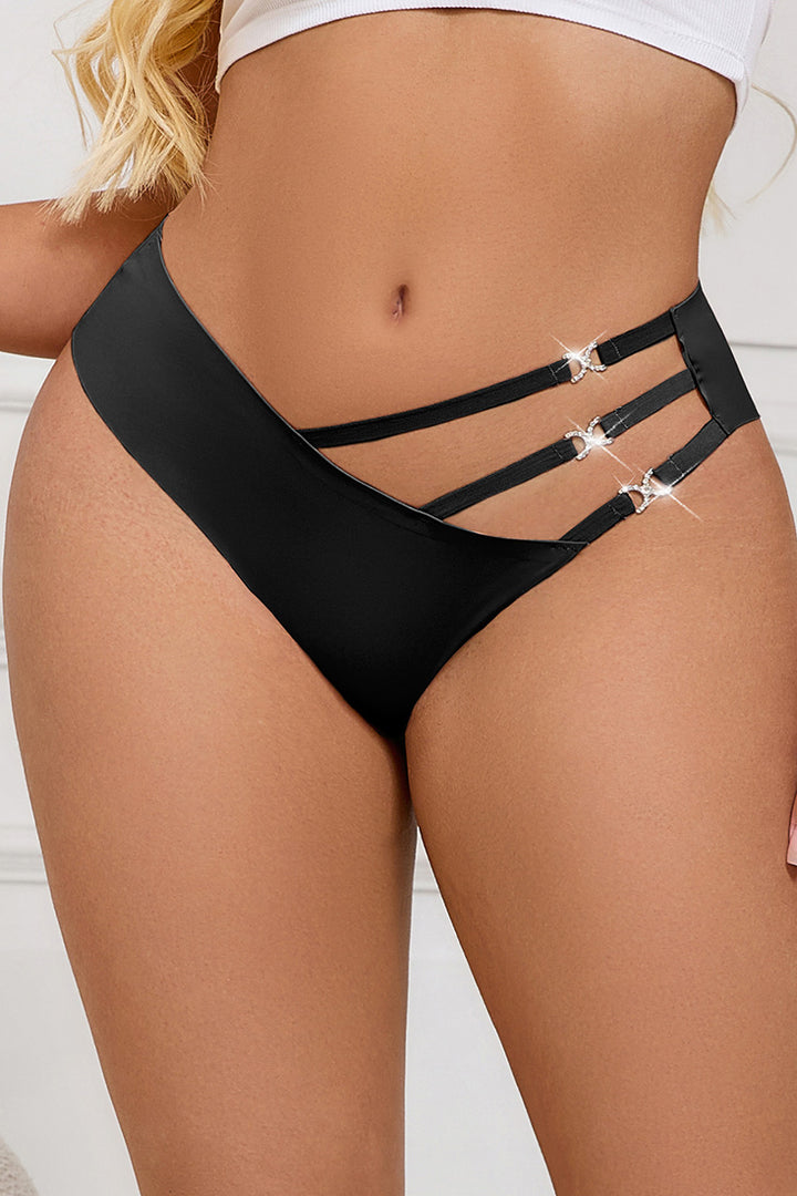 Strappy Hip Panty