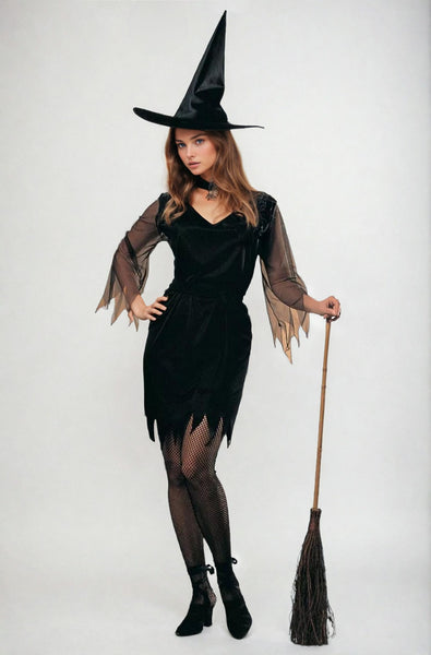 Sexy Witch Costume 3wishes.com Sexy Witch Costume 3wishes.com