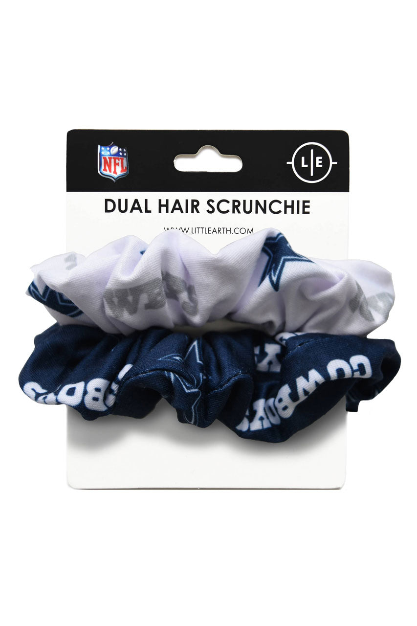Dallas Cowboys Hair Scrunchies