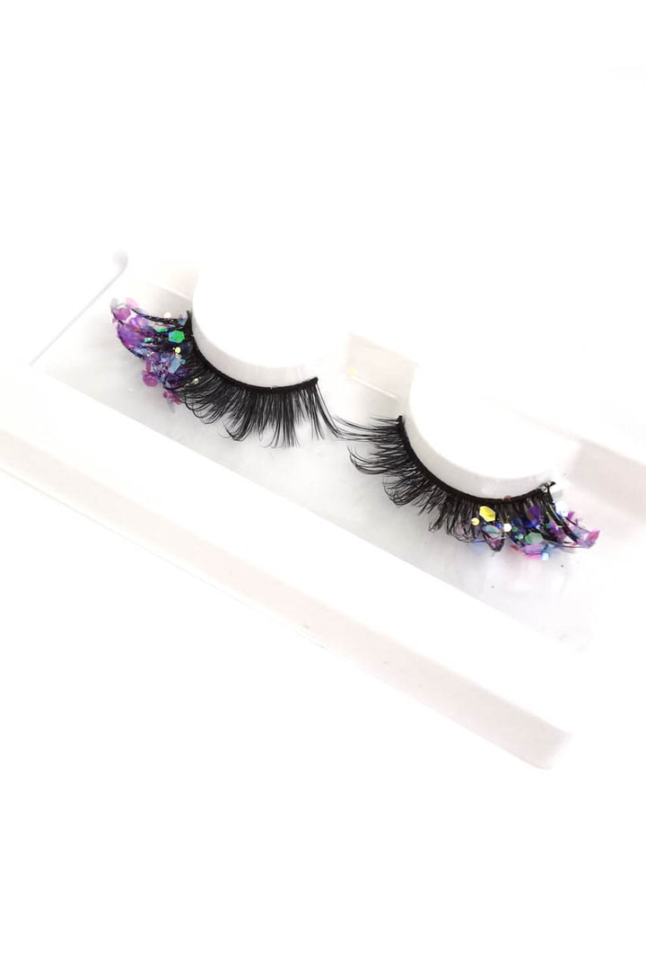 Periwinkle False Eyelashes