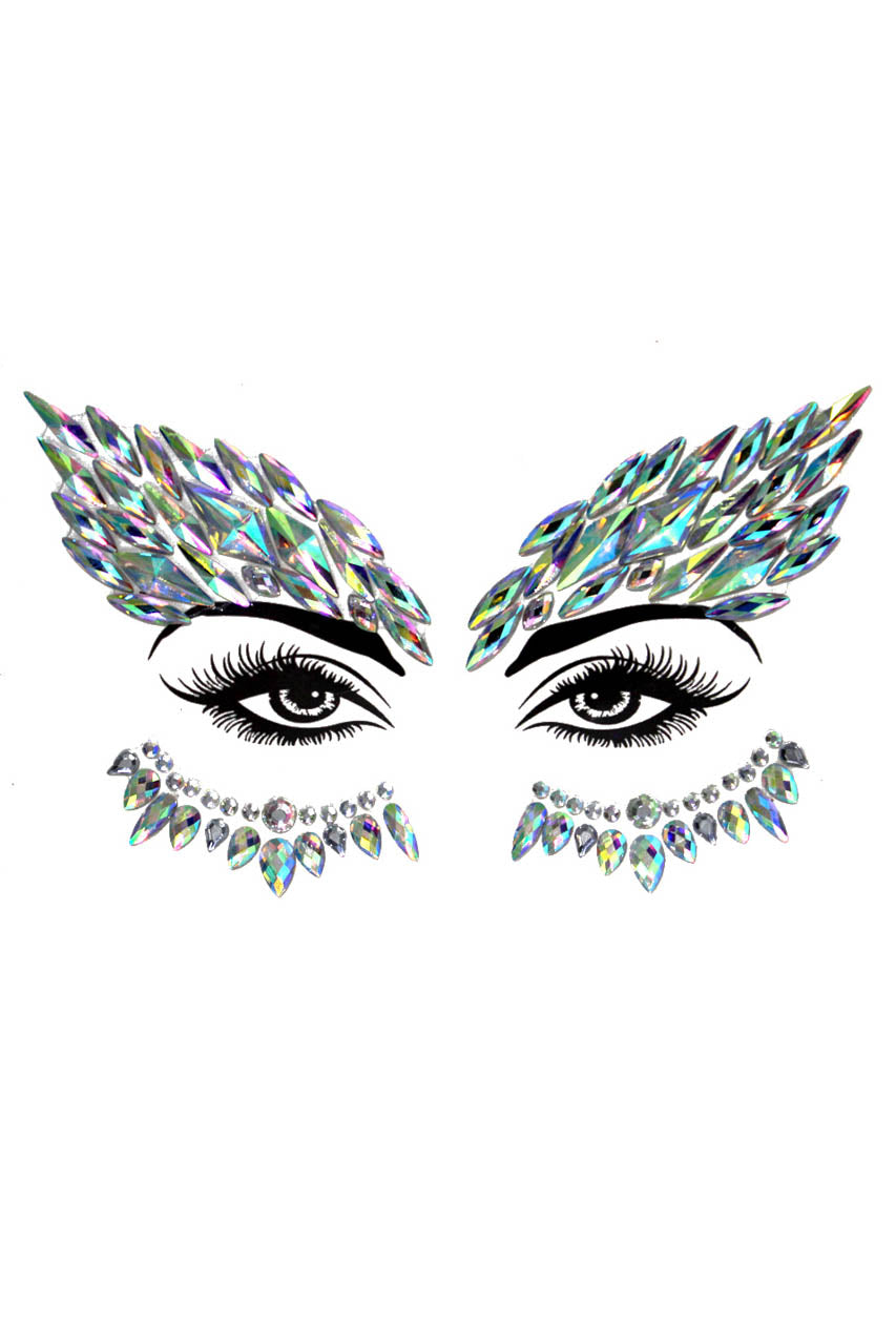Winged Eye Jewels