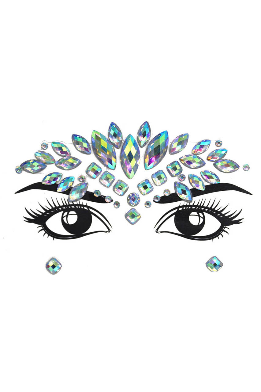 Peacock Eye Jewels