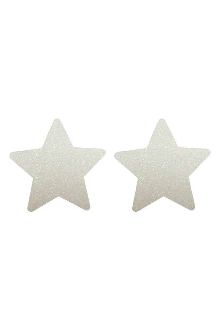 Glitter Star Pasties