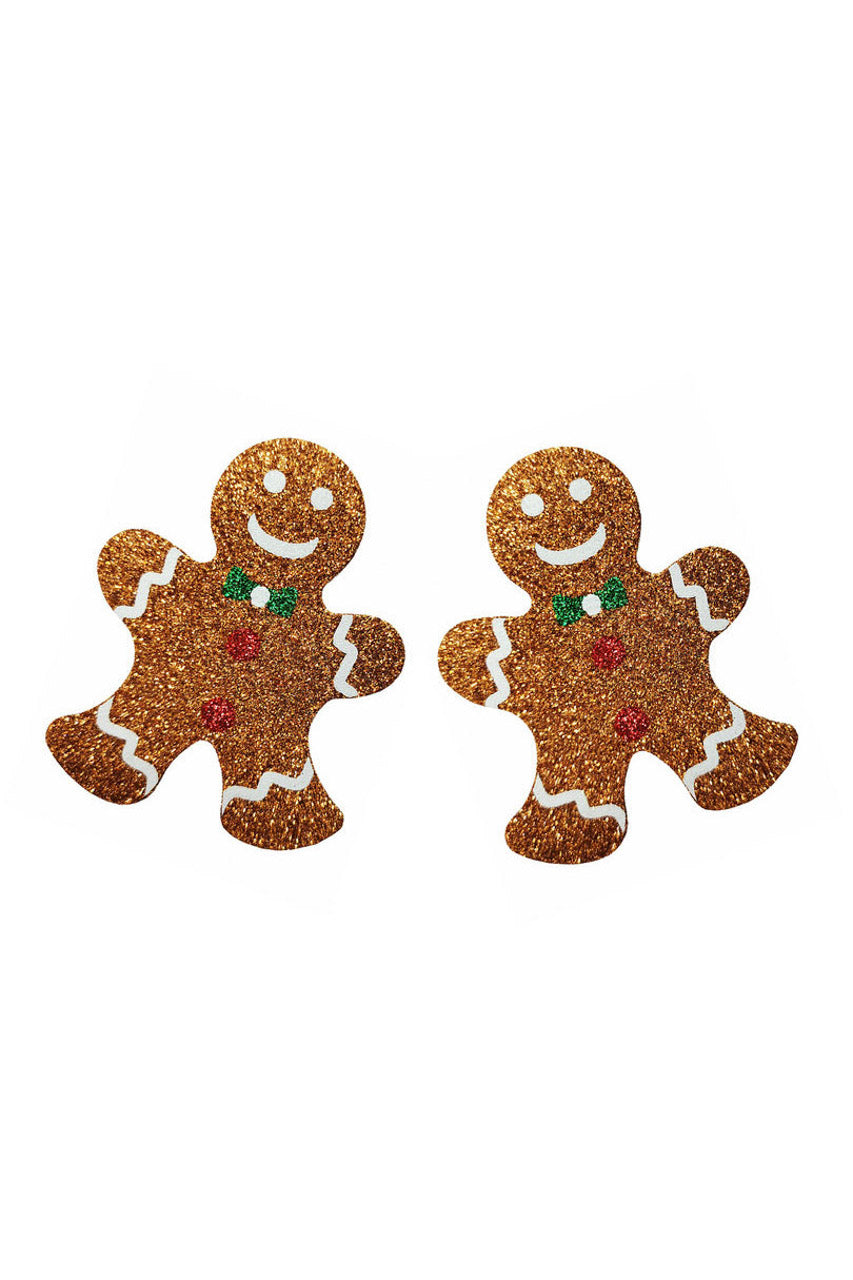 Mini Gingerbread Pasties