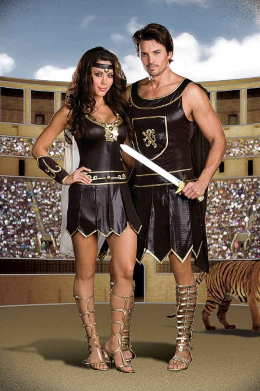 Babe-A-Lonian Warrior Queen