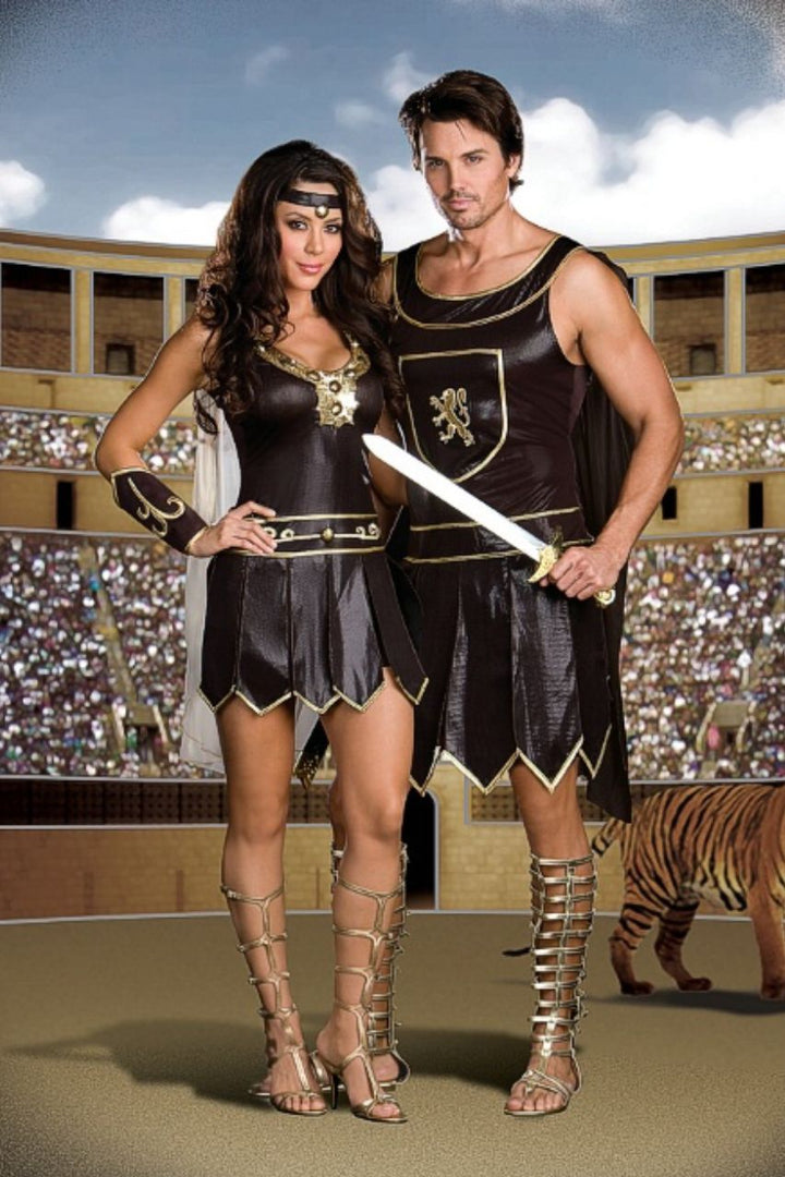 Babe-A-Lonian Warrior Queen