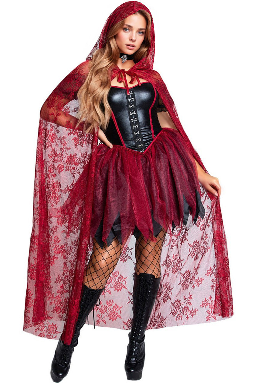 Little Red Costume