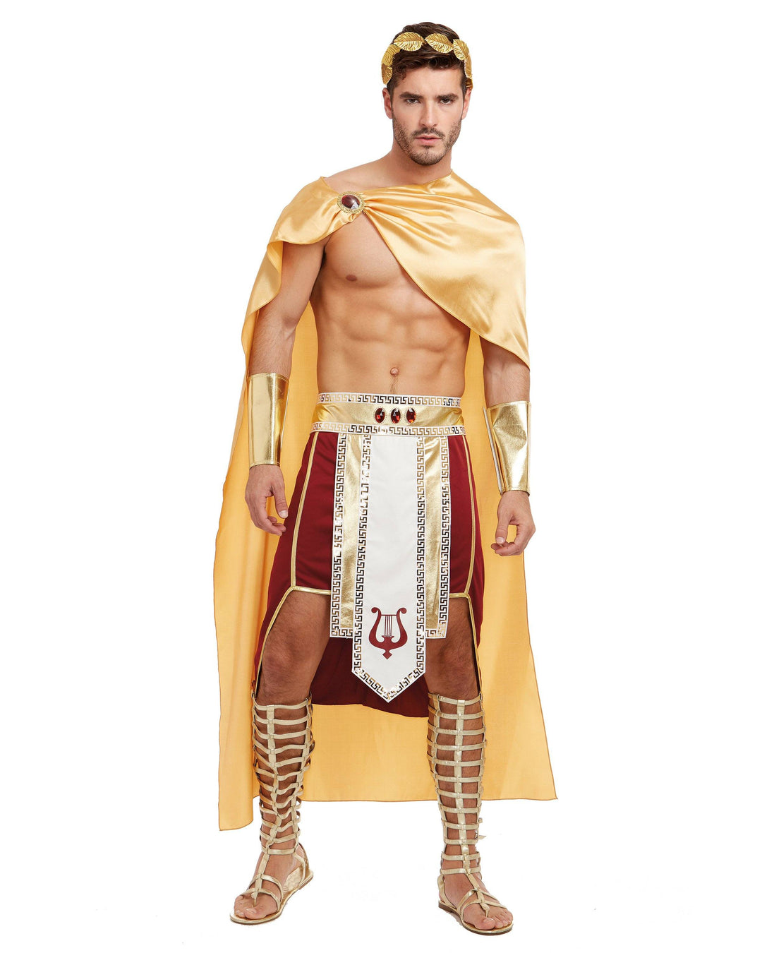 Men's Apollo Halloween Costume
