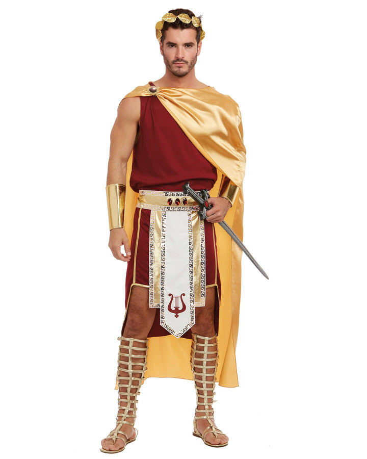 Men's Apollo Halloween Costume