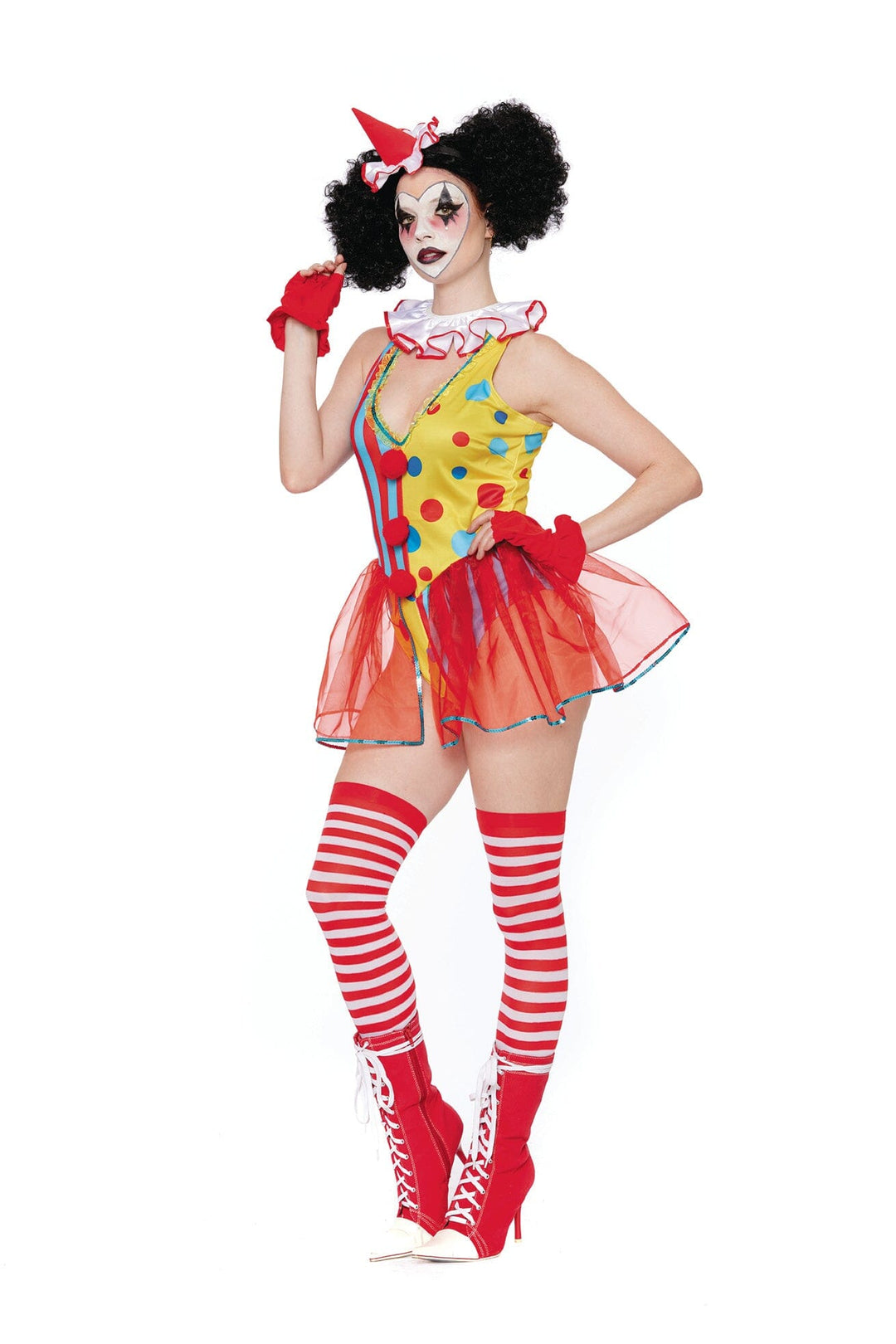 Big Top Babe Costume