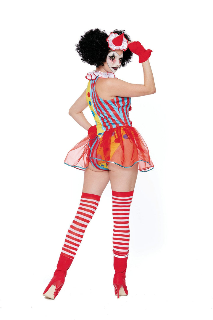 Big Top Babe Costume