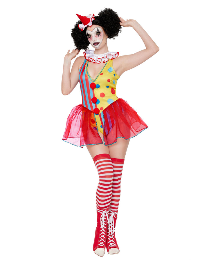 Big Top Babe Costume