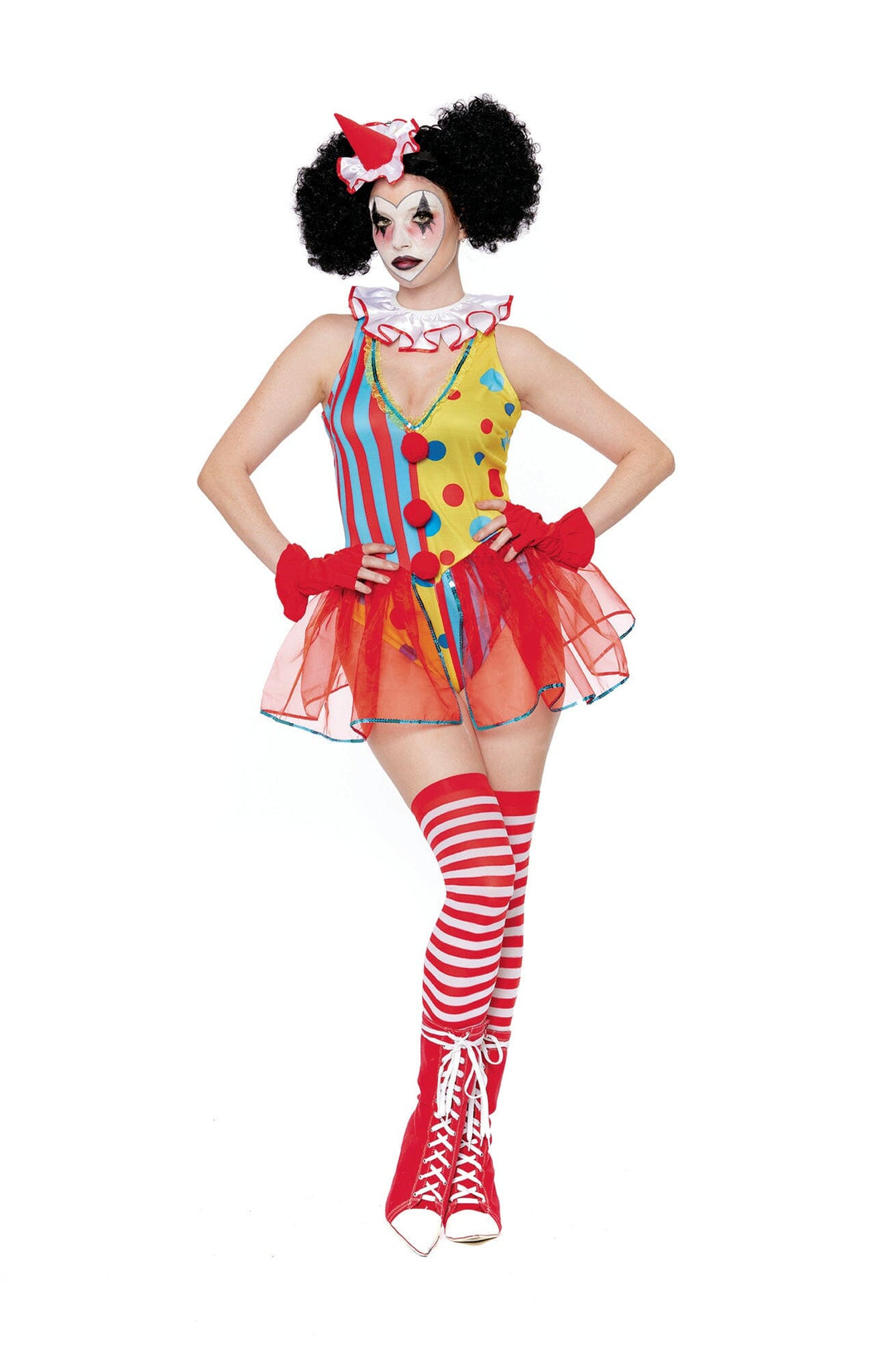 Big Top Babe Costume