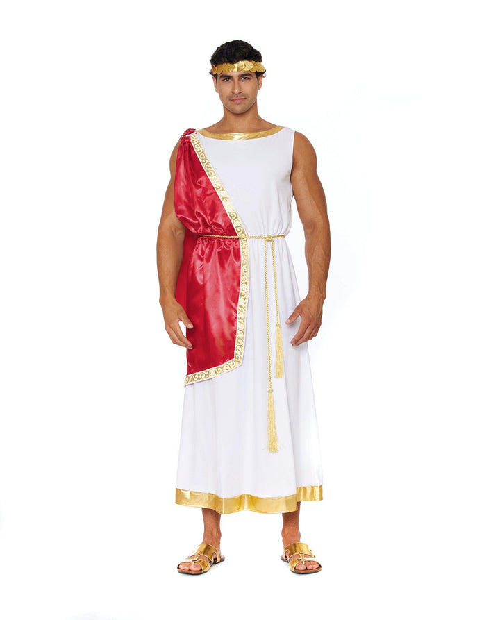 Men's Caesar Halloween Costume