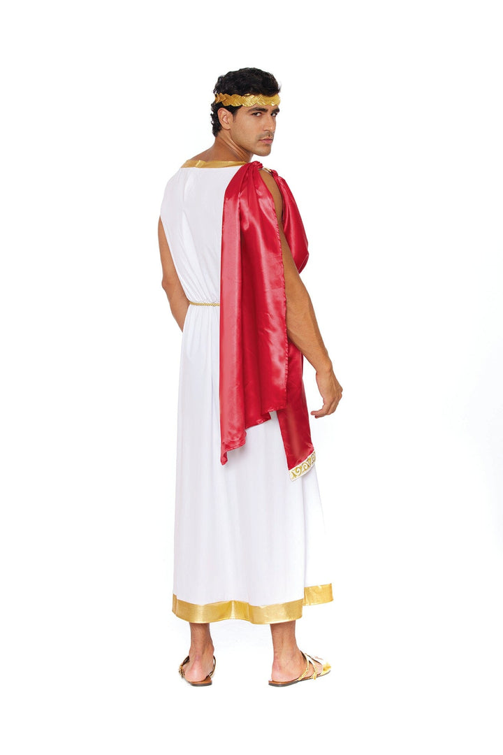 Men's Caesar Halloween Costume